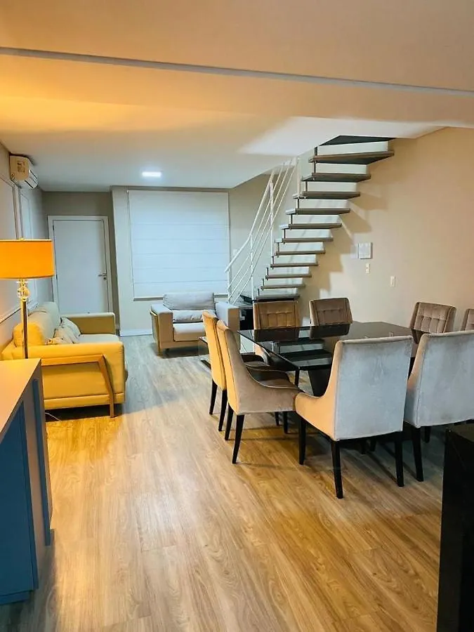 Apartamento Casa A 3Km Da Praia De Balneario Camboriu